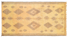 Vintage Moroccan Rug Shahrokh