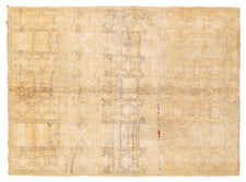 Vintage Moroccan Rug Yassine