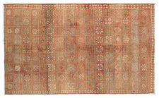 Vintage Moroccan Rug Borjana