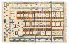 Vintage Moroccan Rug Chandra