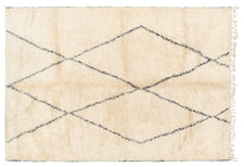 Vintage Moroccan Rug Swapan