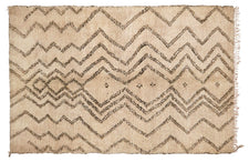 Vintage Moroccan Rug Sool