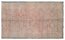 Vintage Moroccan Rug Lorainne