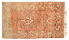 Vintage Moroccan Rug Gioconda