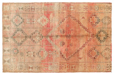 Vintage Moroccan Rug Soheila