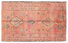 Vintage Moroccan Rug Hat