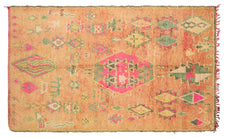 Vintage Moroccan Rug Stardust