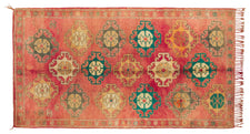 Vintage Moroccan Rug Malchus