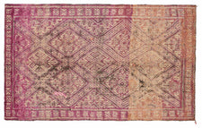 Vintage Moroccan Rug Gurutz
