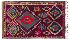 Vintage Moroccan Rug Bellamone
