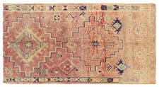 Vintage Moroccan Rug Ivira