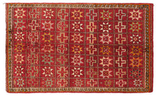 Vintage Moroccan Rug Benno