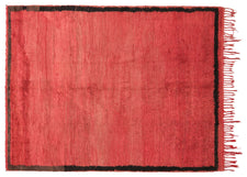 Vintage Moroccan Rug Nashreen