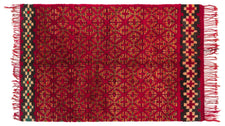 Vintage Moroccan Rug Athephine