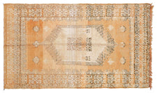 Vintage Moroccan Rug Liba