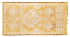 Vintage Moroccan Rug Omnulyn