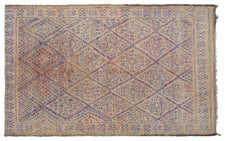 Vintage Moroccan Rug Rohini