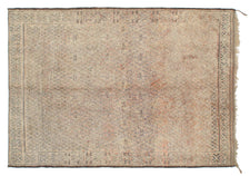 Vintage Moroccan Rug Jasvir