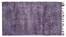 Vintage Moroccan Rug Shefkije