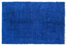 Vintage Moroccan Rug Hozumi