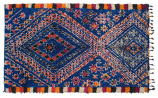 Vintage Moroccan Rug Cate