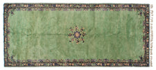Vintage Moroccan Runner Rug Naye