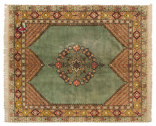 Vintage Moroccan Rug Faelyn
