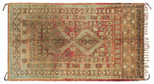 Vintage Moroccan Rug Adelhelm