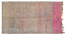 Vintage Moroccan Rug Luo