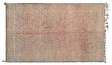 Vintage Moroccan Rug Gordan