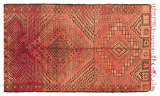 Vintage Moroccan Rug Athella