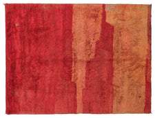 Vintage Moroccan Rug Grazvydas
