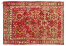 Vintage Moroccan Rug Shanti