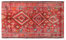 Vintage Moroccan Rug Jumana