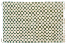 Vintage Moroccan Rug Hironari