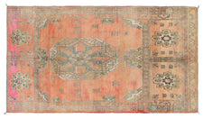 Vintage Moroccan Rug Krenar