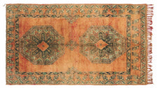 Vintage Moroccan Rug Imla