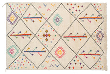 Moroccan Rug Yamini