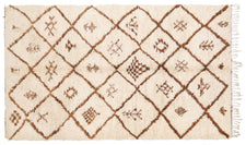 Moroccan Rug Giovanna
