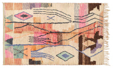 Moroccan Rug Masayasu
