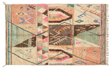 Moroccan Rug Pathmanathan