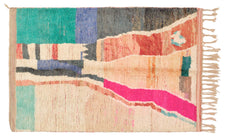 Moroccan Rug Abubekir