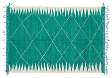 Moroccan Kilim Rug Bardhok