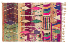 Moroccan Rug Enothall