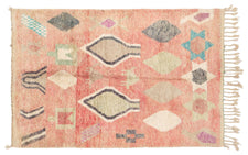 Moroccan Rug Devyani