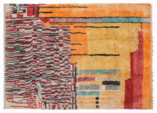 Moroccan Rug Nasima
