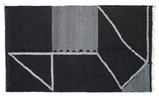 Moroccan Kilim Rug Singa