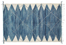 Moroccan Kilim Rug Shiraz