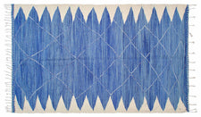 Moroccan Kilim Rug Nham
