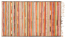 Vintage Moroccan Kilim Rug Deng